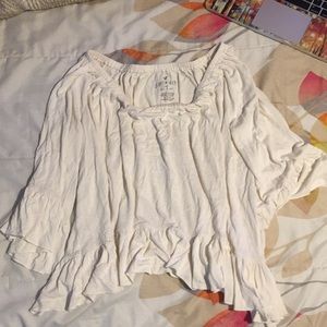 American Eagle Outfitters Off-Shoulder Top